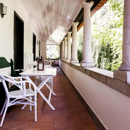 Casa Da Azenha Фермерский дом *