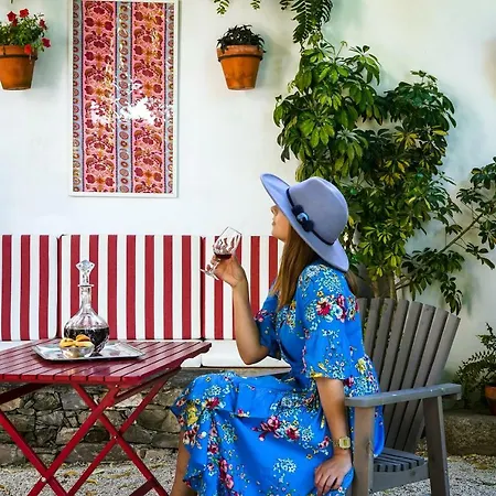 Farm stay Casa Da Azenha