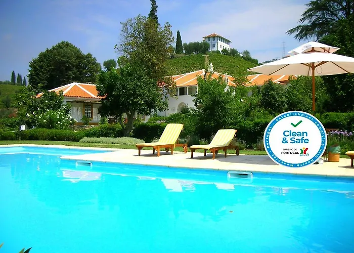 Casa Da Azenha Bauernhof