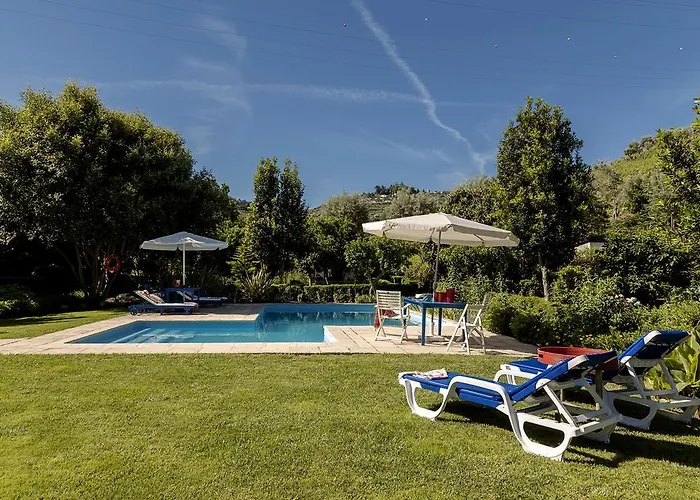 Alojamento de Turismo Rural Casa Da Azenha