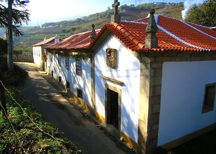 Casa Da Azenha Bauernhof Peso da Régua