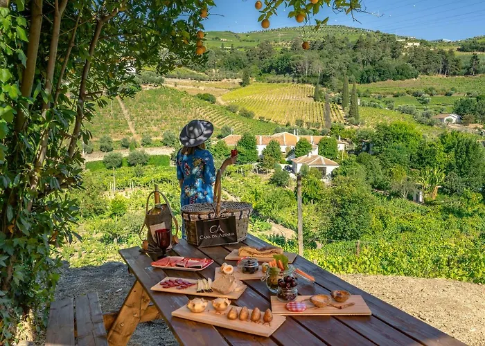 Casa Da Azenha Alojamento de Turismo Rural Peso da Régua