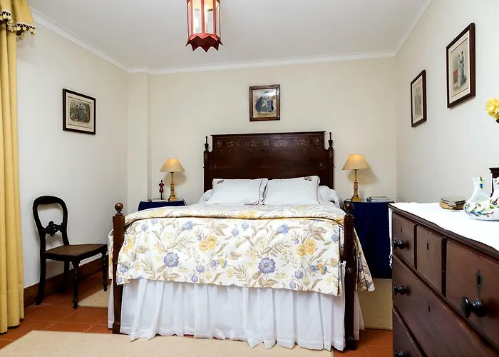 Casa Da Azenha Фермерский дом *