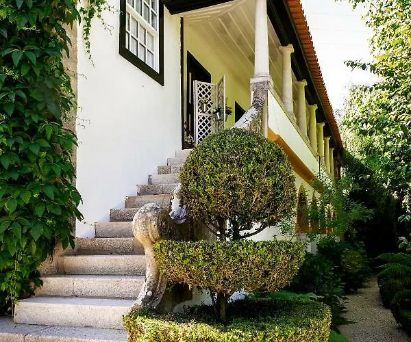 Alojamento de Turismo Rural Casa Da Azenha *