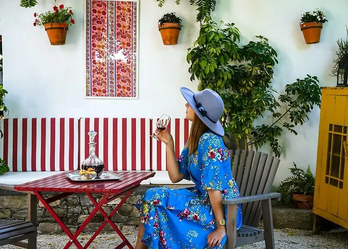 Bauernhof Casa Da Azenha